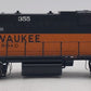 Athearn G40521 HO Scale Milwaukee Road GP38-2 Diesel Locomotive #355 LN/Box