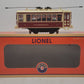 Lionel 2322036 Chambersburg Bump-and-Go Trolley #1 EX/Box