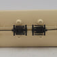 Lionel 2322036 Chambersburg Bump-and-Go Trolley #1 EX/Box