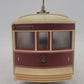 Lionel 2322036 Chambersburg Bump-and-Go Trolley #1 EX/Box