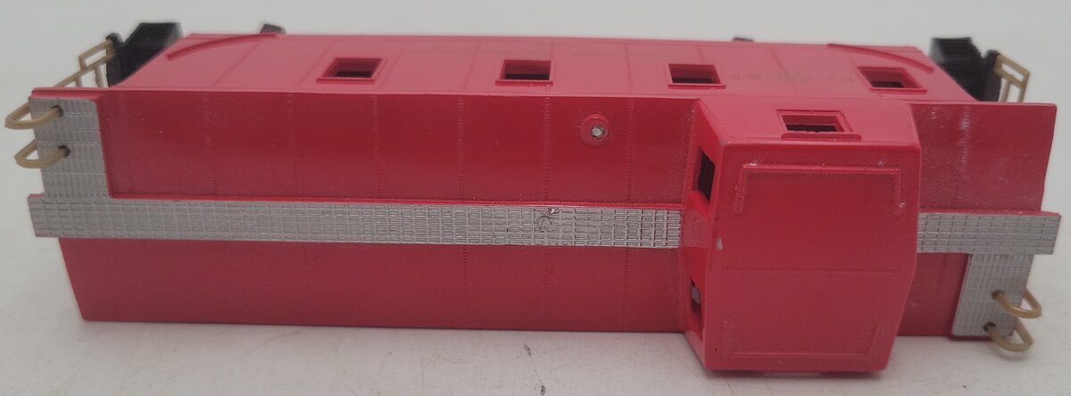 Bachmann HO Scale North Pole Caboose #18013 EX