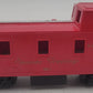 Bachmann HO Scale North Pole Caboose #18013 EX