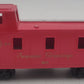 Bachmann HO Scale North Pole Caboose #18013 EX