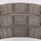 American Flyer & R Johnson S Gauge Straight & Curved Tracks & Roadbeds [28] VG