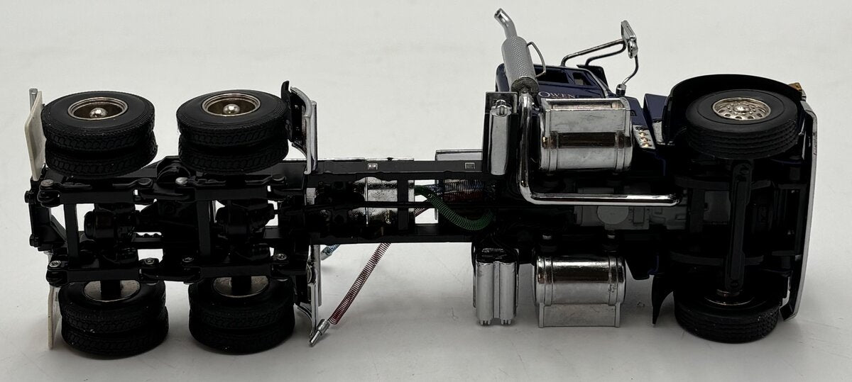 Sword Models  1:50 Owen Trucking Peterbilt 357 w/East Genesis Dump EX