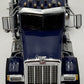 Sword Models  1:50 Owen Trucking Peterbilt 357 w/East Genesis Dump EX