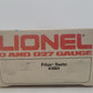 Lionel 6-9884 O Gauge Fritos Billboard Reefer Car EX/Box
