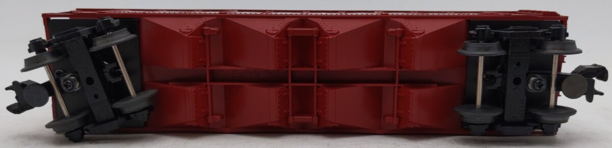 MTH 30-7521 O Gauge Union Pacific Hopper #38465 VG