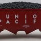 MTH 30-7521 O Gauge Union Pacific Hopper #38465 VG