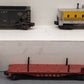 Lionel Vintage O Gauge Freight Cars #6436,6511,3451,6464725,6657 [5] VG