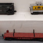Lionel Vintage O Gauge Freight Cars #6436,6511,3451,6464725,6657 [5] VG