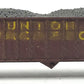 Atlas 3263 N Scale Union Pacific Hopper Car w/Coal Load #18137 VG/Box