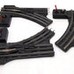 Lionel O42 Vintage O Manual Left-Hand & Right-Hand Switches [3] VG