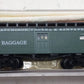 Roundhouse 8565 N Scale Atchison, Topeka & Santa Fe 34' Overton Baggage Car Kit LN/Box