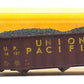 Atlas 3263 N Scale Union Pacific Hopper Car w/Coal Load #18137 VG/Box