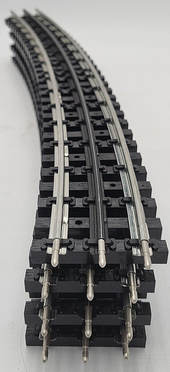 K-Line O Gauge O-72 Extra Long Curve Track Sections [4] EX