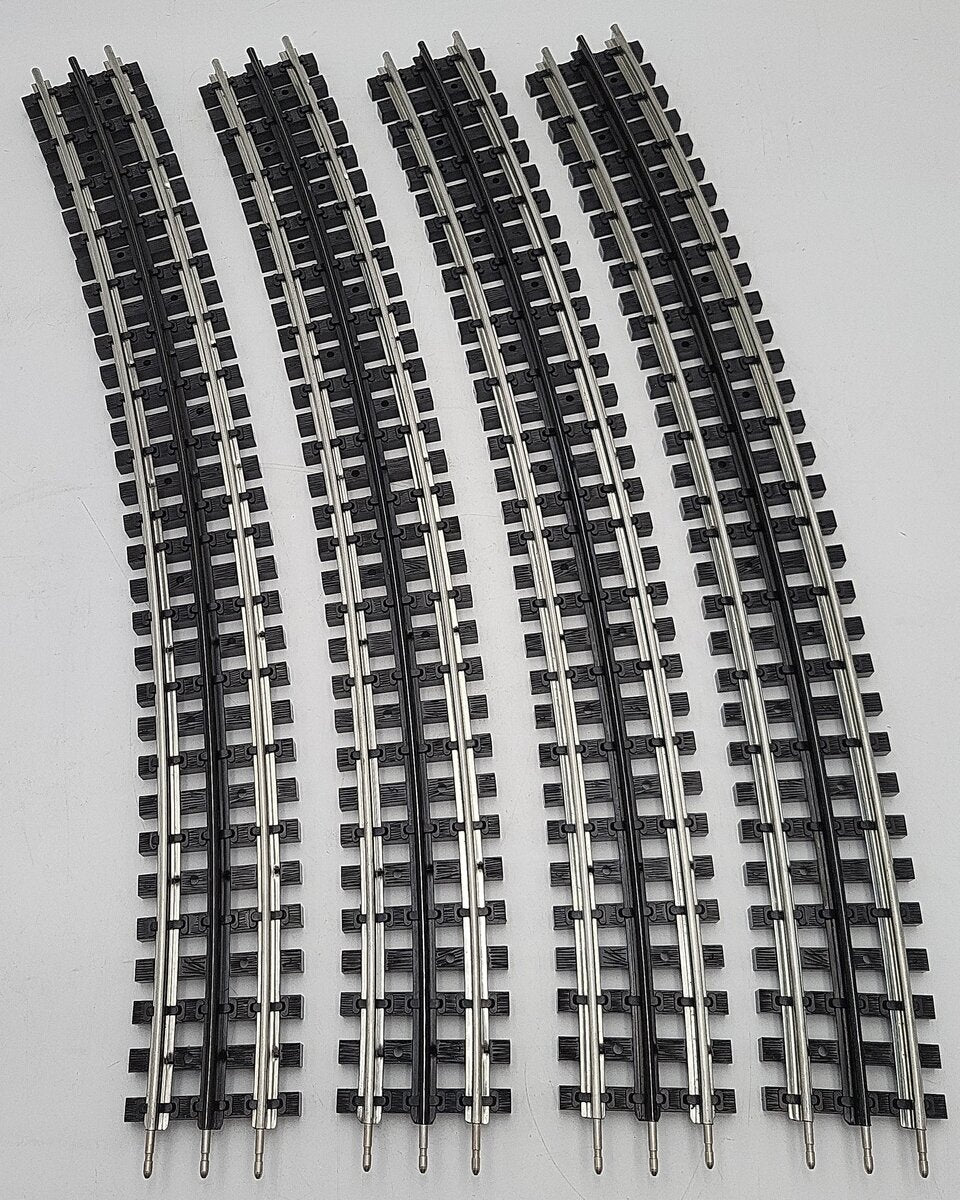 K-Line O Gauge O-72 Extra Long Curve Track Sections [4] EX