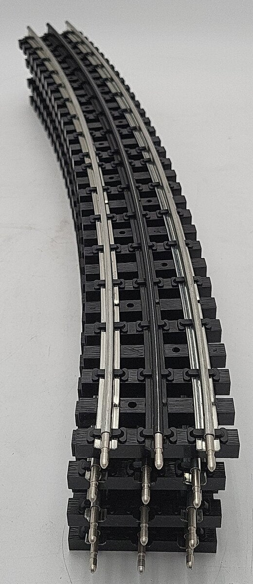 K-Line O Gauge O-72 Extra Long Curve Track Sections [4] EX