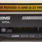 MTH 30-76181 O Gauge Norfolk Southern Flat Car w/ Trailer LN/Box