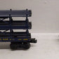 Lionel 6-9123 / 6-9300 O-Gauge Assorted Freight Cars [2] VG/Box