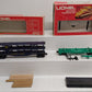 Lionel 6-9123 / 6-9300 O-Gauge Assorted Freight Cars [2] VG/Box