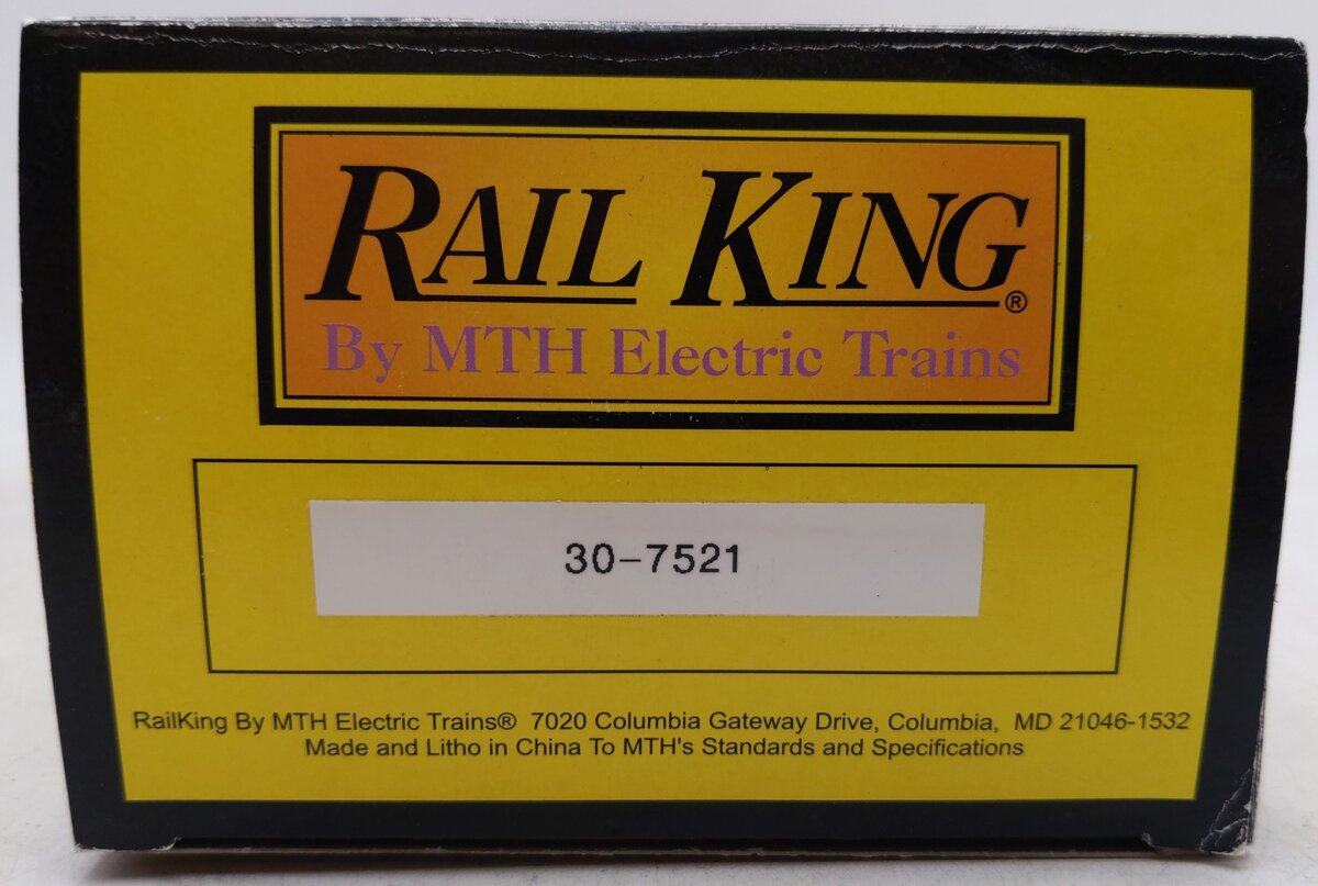 MTH 30-7521 O Gauge Union Pacific Hopper #38357 EX/Box