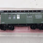 Roundhouse 8525 N Scale Atchison, Topeka & Santa Fe 34' Overton Combine Car LN/Box