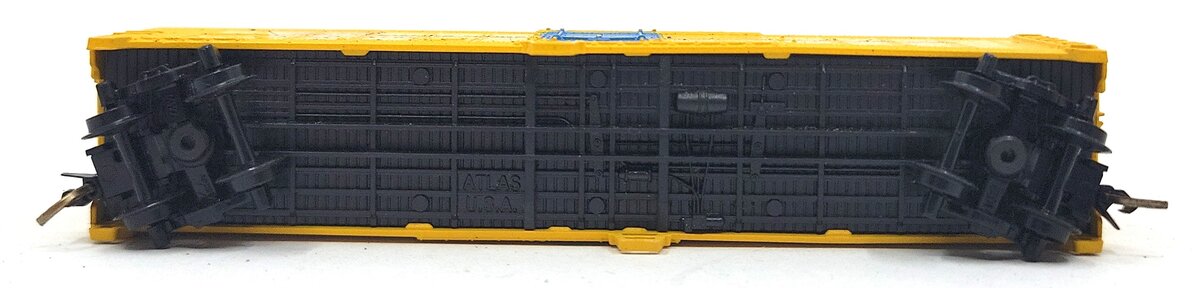 Atlas 3659 N Scale Libby's 50' Mechanical Reefer #45 LN/Box