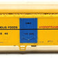 Atlas 3659 N Scale Libby's 50' Mechanical Reefer #45 LN/Box