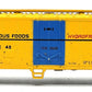 Atlas 3659 N Scale Libby's 50' Mechanical Reefer #45 LN/Box
