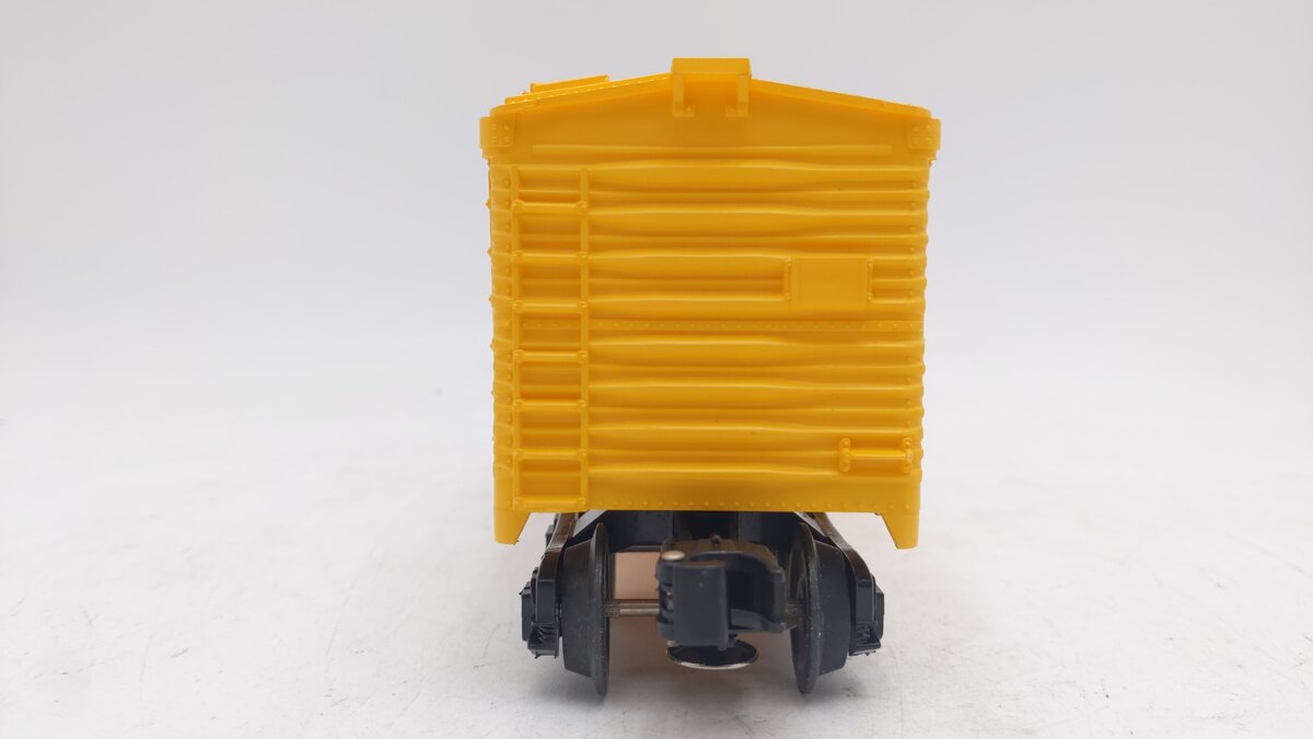 Lionel 6-9832 O Gauge Cheerios Billboard Reefer Car VG/Box