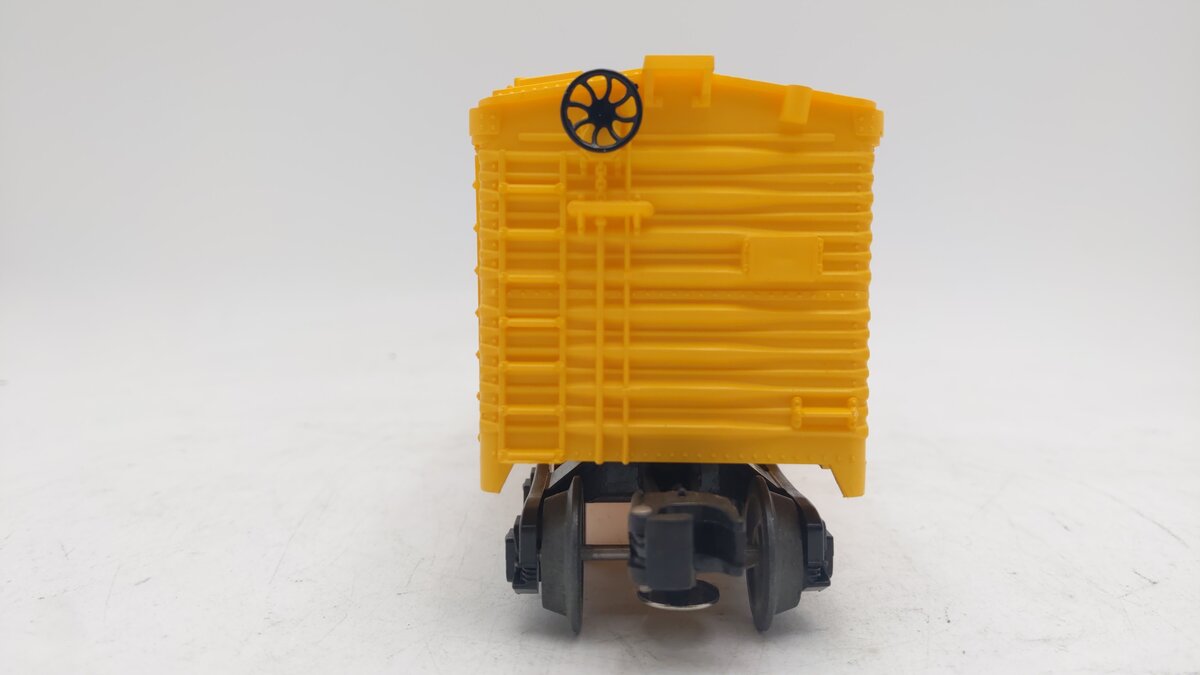 Lionel 6-9832 O Gauge Cheerios Billboard Reefer Car VG/Box