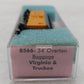 Roundhouse 8566 N Scale Virginia & Truckee 34' Overton Baggage Car LN/Box