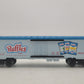 Lionel 6-9813 O Gauge Ruffles Potato Chips Billboard Reefer Car #9813 VG/Box
