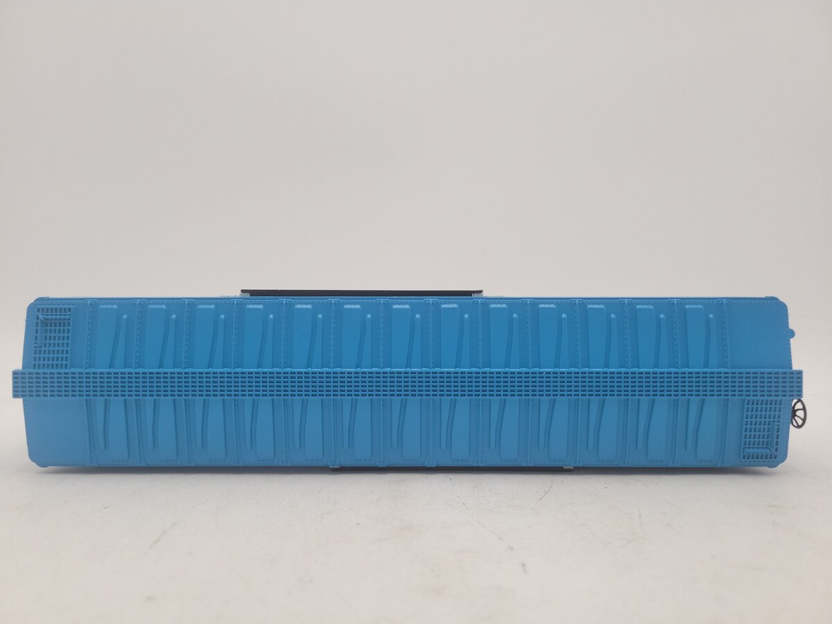 Lionel 6-9813 O Gauge Ruffles Potato Chips Billboard Reefer Car #9813 VG/Box