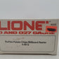 Lionel 6-9813 O Gauge Ruffles Potato Chips Billboard Reefer Car #9813 VG/Box
