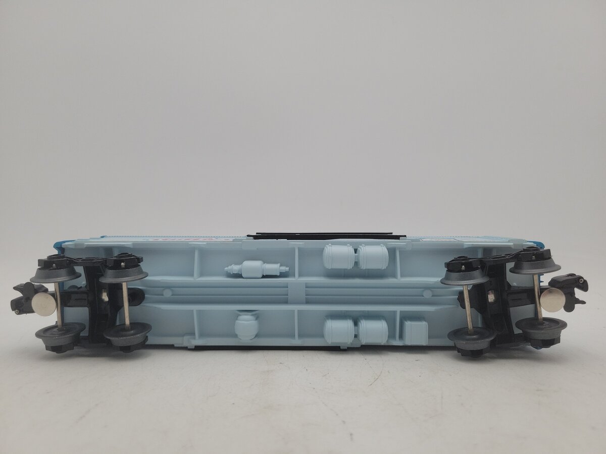 Lionel 6-9813 O Gauge Ruffles Potato Chips Billboard Reefer Car #9813 VG/Box