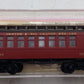 Roundhouse 8509 N Scale Denver & Rio Grande Western 34' Overton Coach Car #283  LN/Box