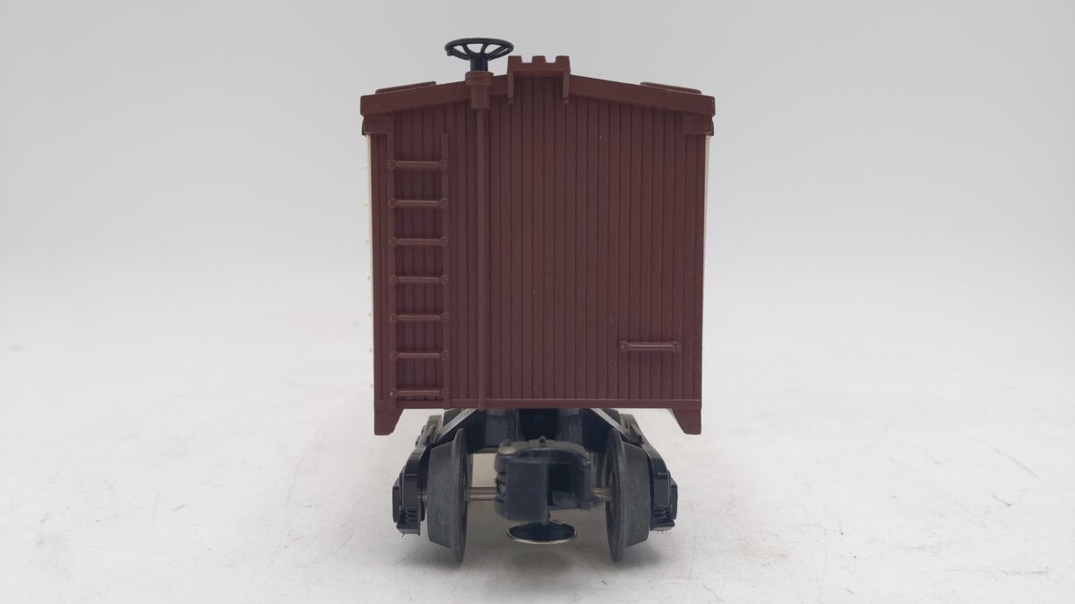 Lionel 6-7707 O Gauge White Owl Cigar Boxcar EX/Box