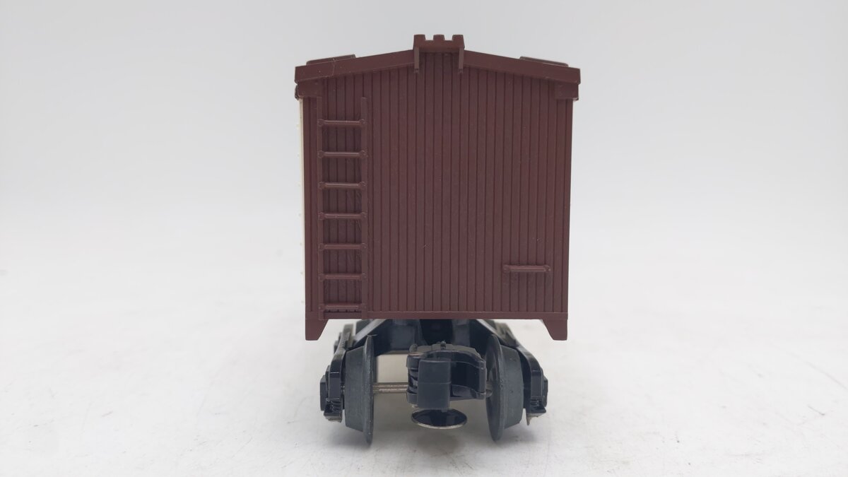 Lionel 6-7707 O Gauge White Owl Cigar Boxcar EX/Box