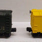 Lionel 6-9787 / 6-9781 O Gauge Assorted Boxcars [2] EX/Box