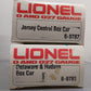 Lionel 6-9787 / 6-9781 O Gauge Assorted Boxcars [2] EX/Box