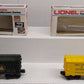 Lionel 6-9787 / 6-9781 O Gauge Assorted Boxcars [2] EX/Box