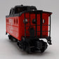 Lionel 6-36695 O Gauge Wegmans 2012 Caboose #36695 LN/Box
