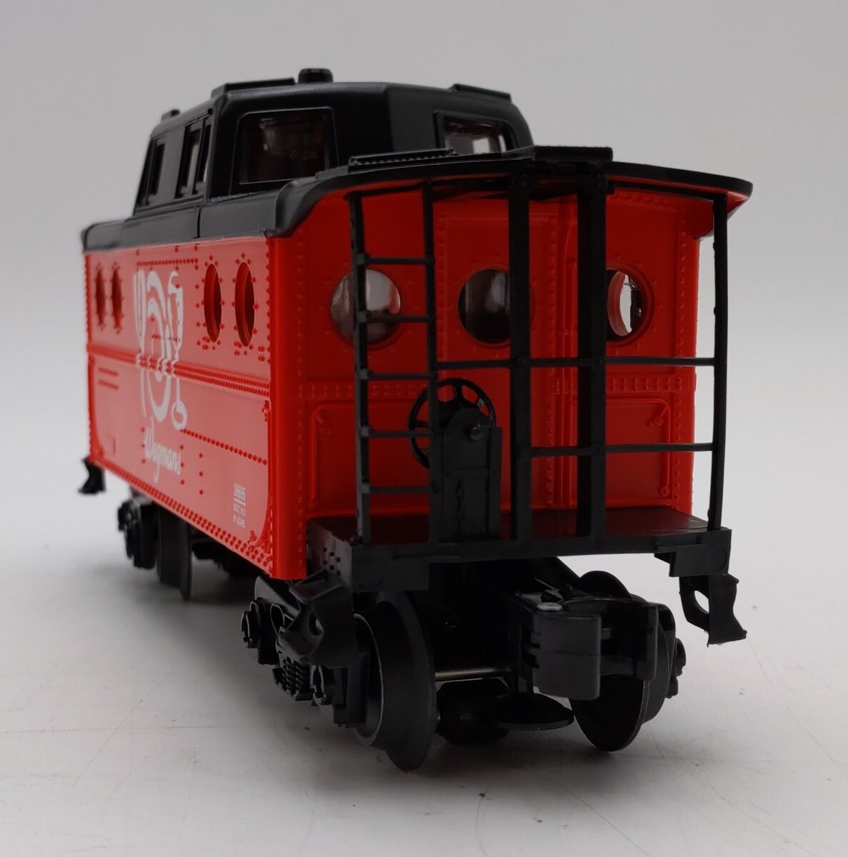 Lionel 6-36695 O Gauge Wegmans 2012 Caboose #36695 LN/Box