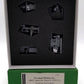 Overland 0811.1 O Scale Brass Machine Back Shop Casting Set NIB