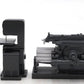 Overland 0811.1 O Scale Brass Machine Back Shop Casting Set NIB