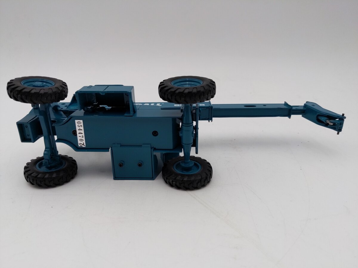 Hiram Construction Company 1:32 Scale Diecast GRADALL 534C-9 Material Handler/Box