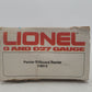 Lionel 6-9814 O Gauge Perrier Billboard Reefer Car #9814 EX/Box