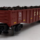 Lionel 6-29318 New Jersey Transit Gondola with Scrap Load LN/Box